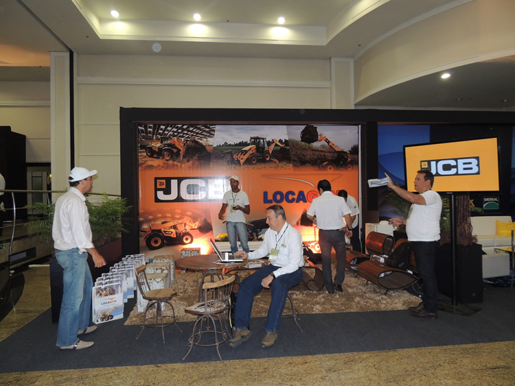 Locagyn Participa da Tecnoshow Comigo 2014