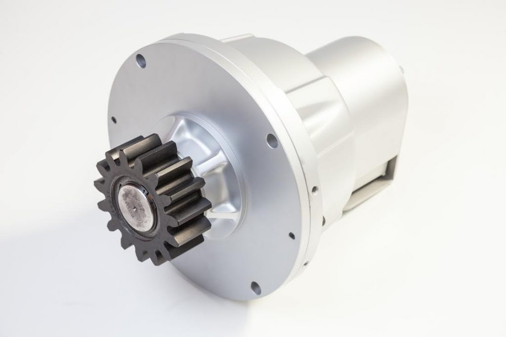 Freio para Elevador de cremalheira