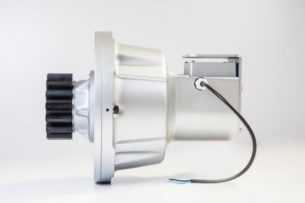 Freio para Elevador de cremalheira